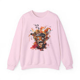 Coffee & Chaos Crewneck